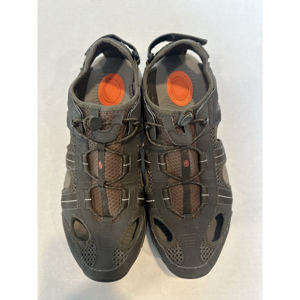 Teva Churnium Hiking Water Sandals Bungle Toggle Lace Men's 9